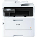 Brother MFC-L3780CDW Wireless Digital Color All-in-One Printer with Laser Quality Output, Copy, Scan, and Fax, Single Pass Duplex Copy and Scan, Duplex and Mobile Printing, Gigabit Ethernet
