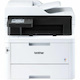 Brother MFC-L3780CDW Wireless Digital Color All-in-One Printer with Laser Quality Output, Copy, Scan, and Fax, Single Pass Duplex Copy and Scan, Duplex and Mobile Printing, Gigabit Ethernet