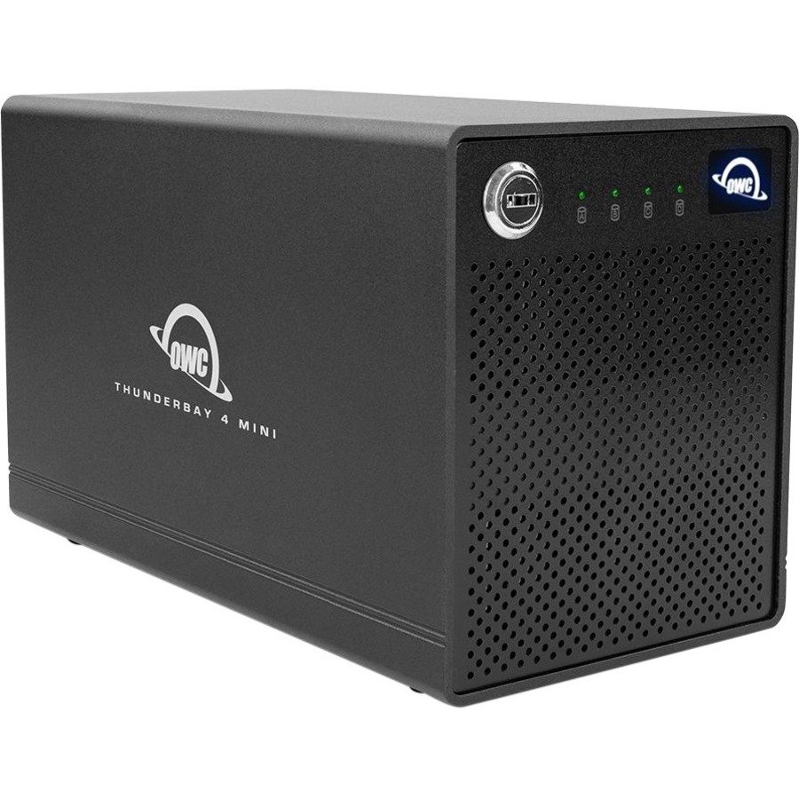 Owc Other World 16TB Owc ThunderBay 4 Mini Raid Storage