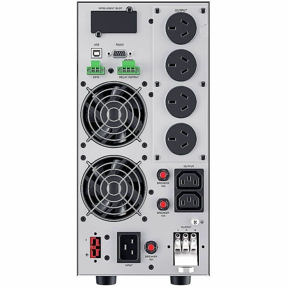 CyberPower OLS3KECR Double Conversion Online UPS - 3 kVA/2.70 kW
