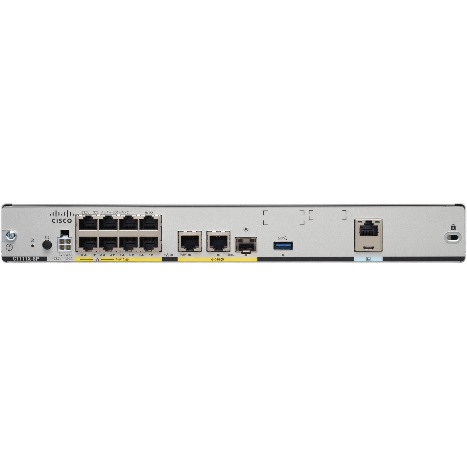 Cisco C1111X-8P Router