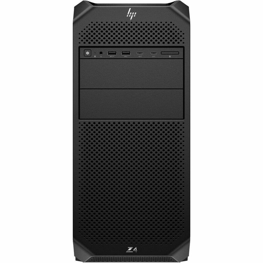 HP Z4 G5 Workstation - 1 Xeon w3-2425 - vPro Technology - 16 GB - 512 GB SSD - Tower - Black