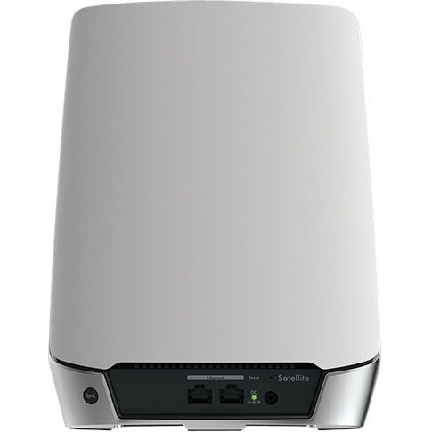 Netgear Orbi RBK753 Wi-Fi 6 IEEE 802.11ax Ethernet Wireless Router