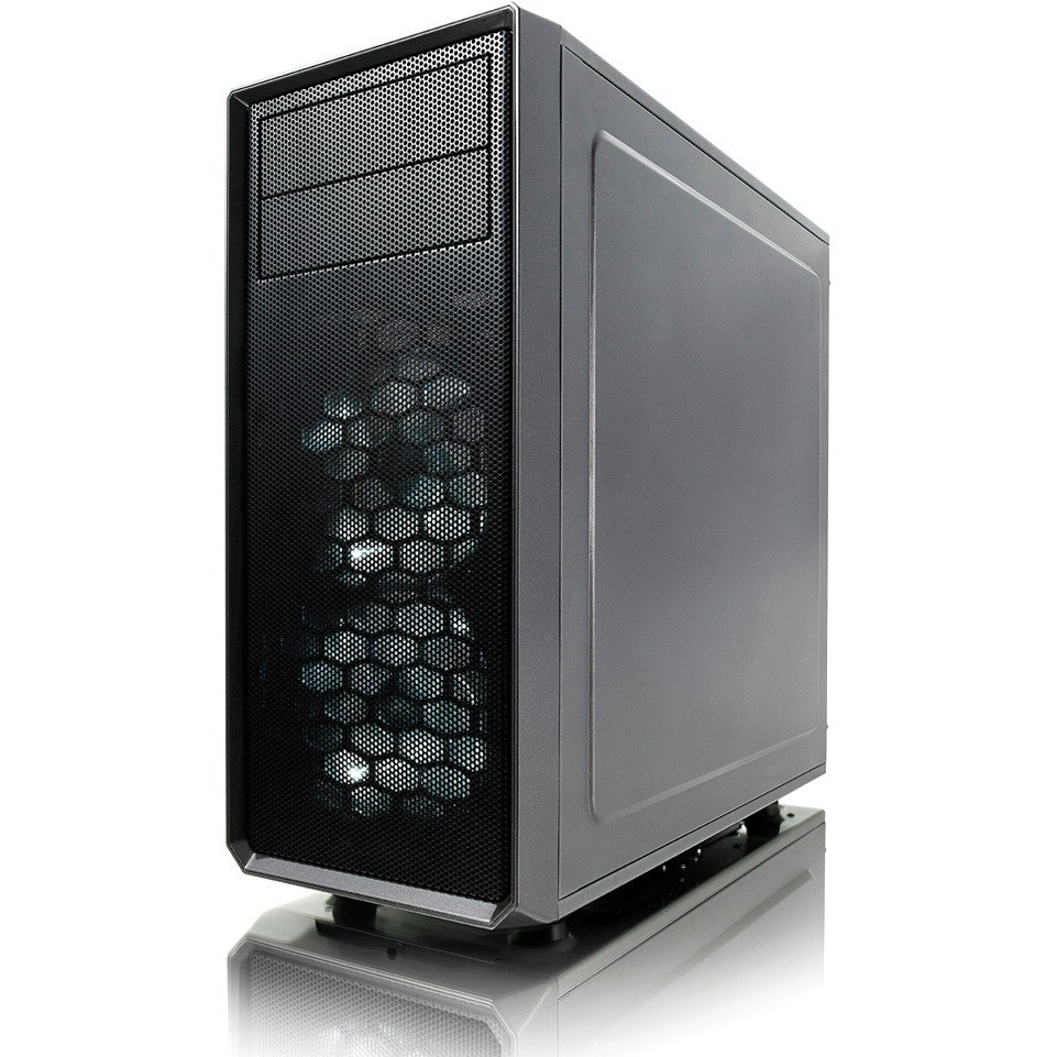 Fractal Design Focus G Computer Case with Windowed Side Panel