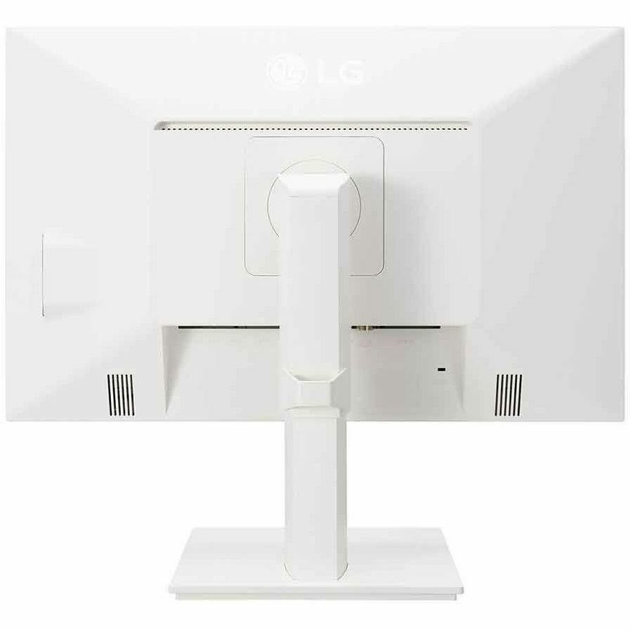 LG 24CN670W-AP All-in-One Thin Client Celeron J4105 Quad-core (4 Core) 1.50 GHz - White