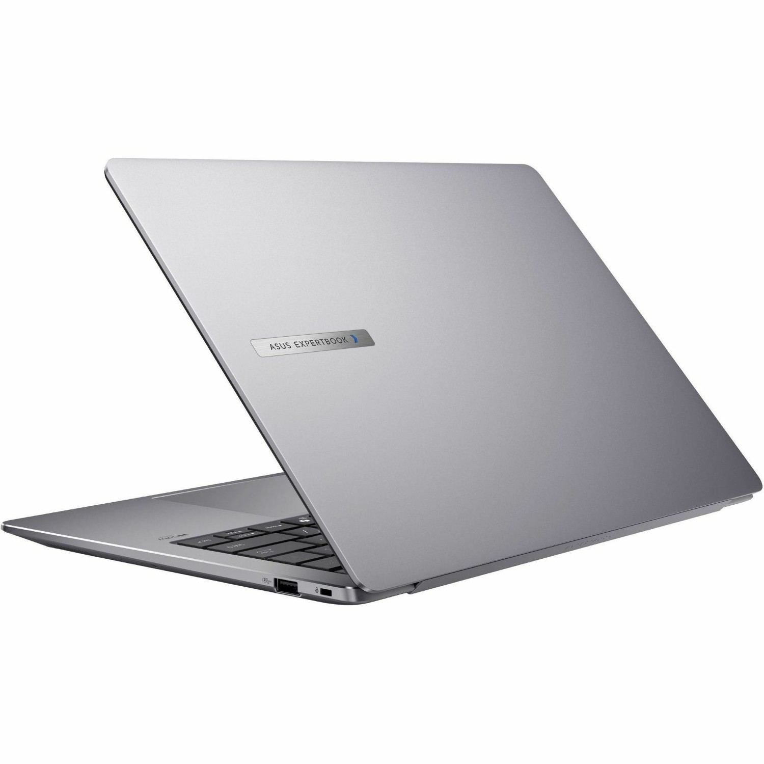 Asus ExpertBook P5 P5405 P5405CSA-NZ1478X 14" Copilot+ PC Notebook - WQXGA - 144 Hz - Intel Core Ultra 7 Series 2 258V - 32 GB - 512 GB SSD - Misty Gray