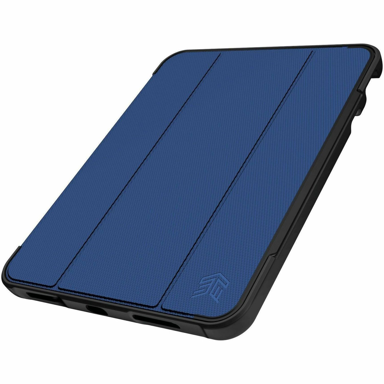 STM Goods Dux Ultra Rugged Carrying Case for Apple iPad (10th Generation), iPad (11th Generation) Tablet - Blue