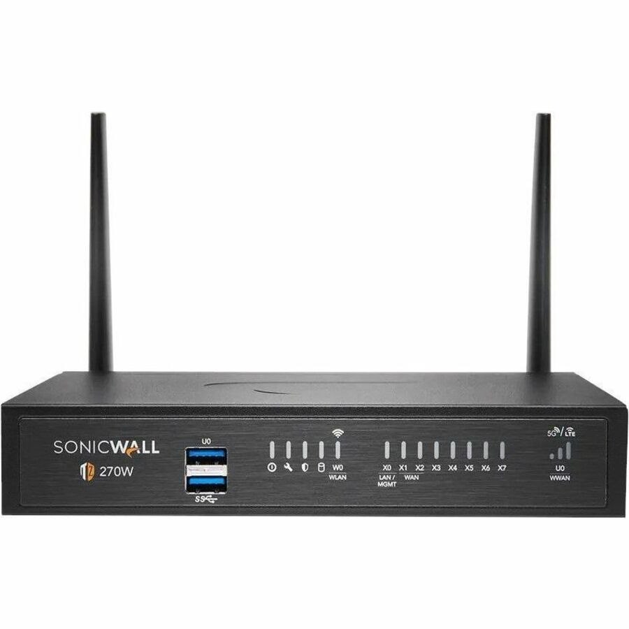 SonicWall TZ270 Network Security/Firewall Appliance