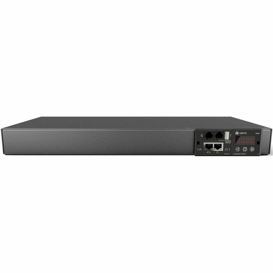 Vertiv Geist rPDU MN03E1R0-10D203-2TL5A0H10-S 10-Outlets PDU