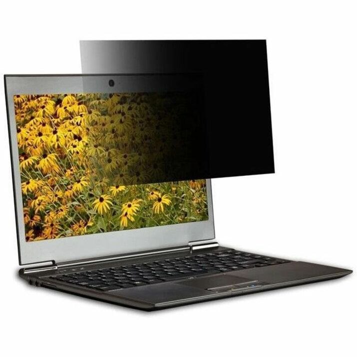 Origin Plastic Anti-glare Privacy Screen Filter - Transparent