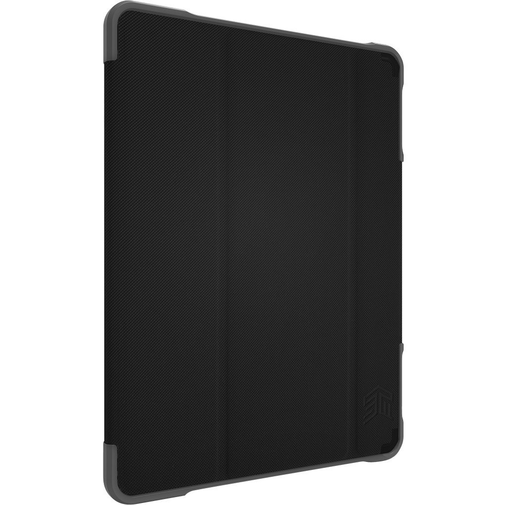 STM Goods Dux Plus Duo Carrying Case (Folio) for 10.2" Apple iPad (7th Generation), iPad (8th Generation), iPad (9th Generation) iPad - Black