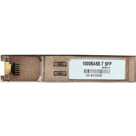 Juniper Gigabit SFP Module