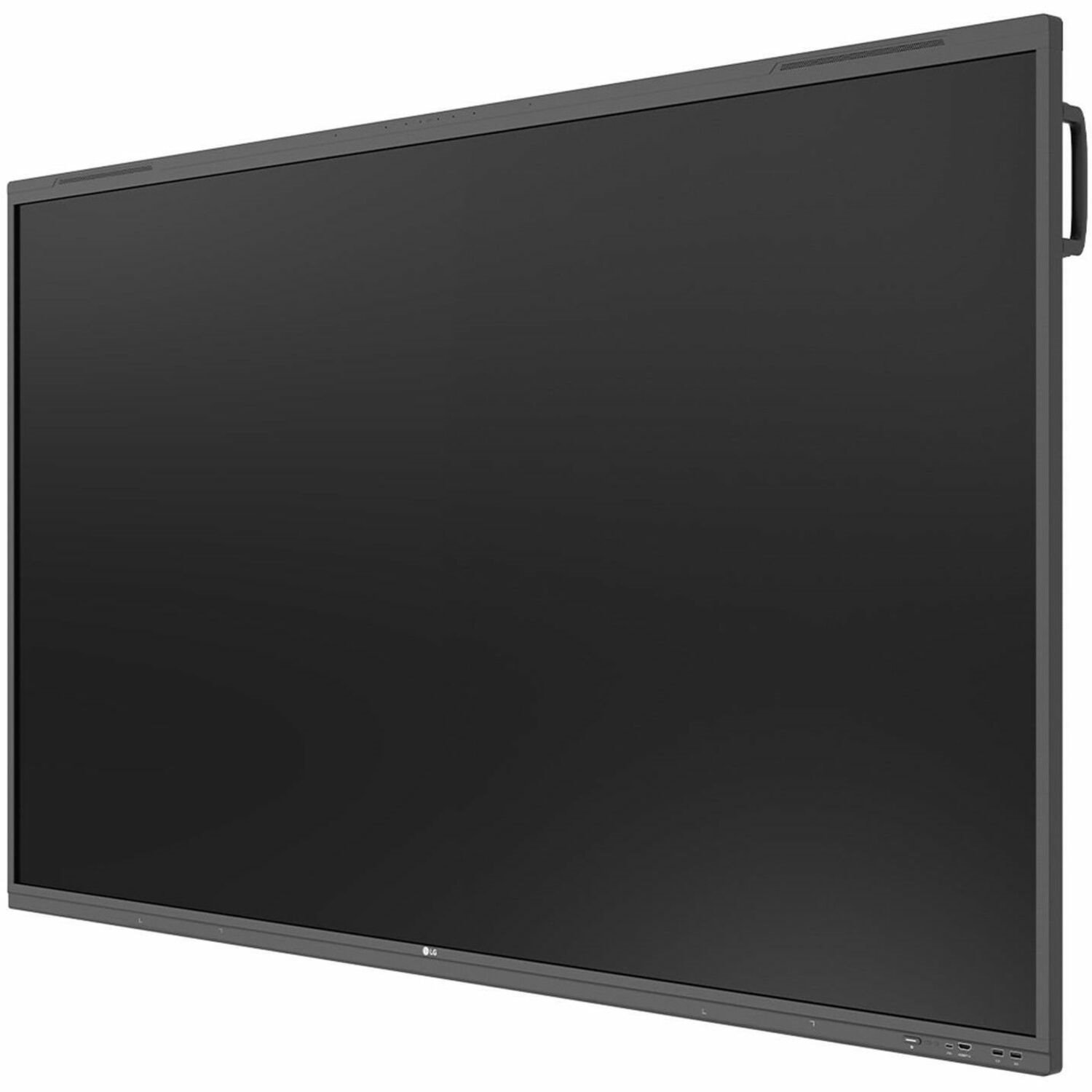 LG 75'' CreateBoard Pro Smart Board with Google Mobile Services and Built-in AI