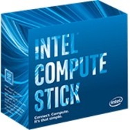 SPI - Intel Sterling City Compute Stick Atom 2GB 32GB Windows 10