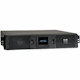 Eaton Tripp Lite Series SmartOnline 1500VA 1350W 208/230V Double-Conversion UPS - 8 Outlets, Extended Run, Network Card Option, LCD, USB, DB9, 2U Rack/Tower