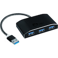 SIIG SuperSpeed USB 3.0 4-Port Powered Hub