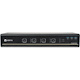 Vertiv Avocent SV340 Desktop KVM Switch | 4 Ports | DVI-I | USB | Dual Monitor