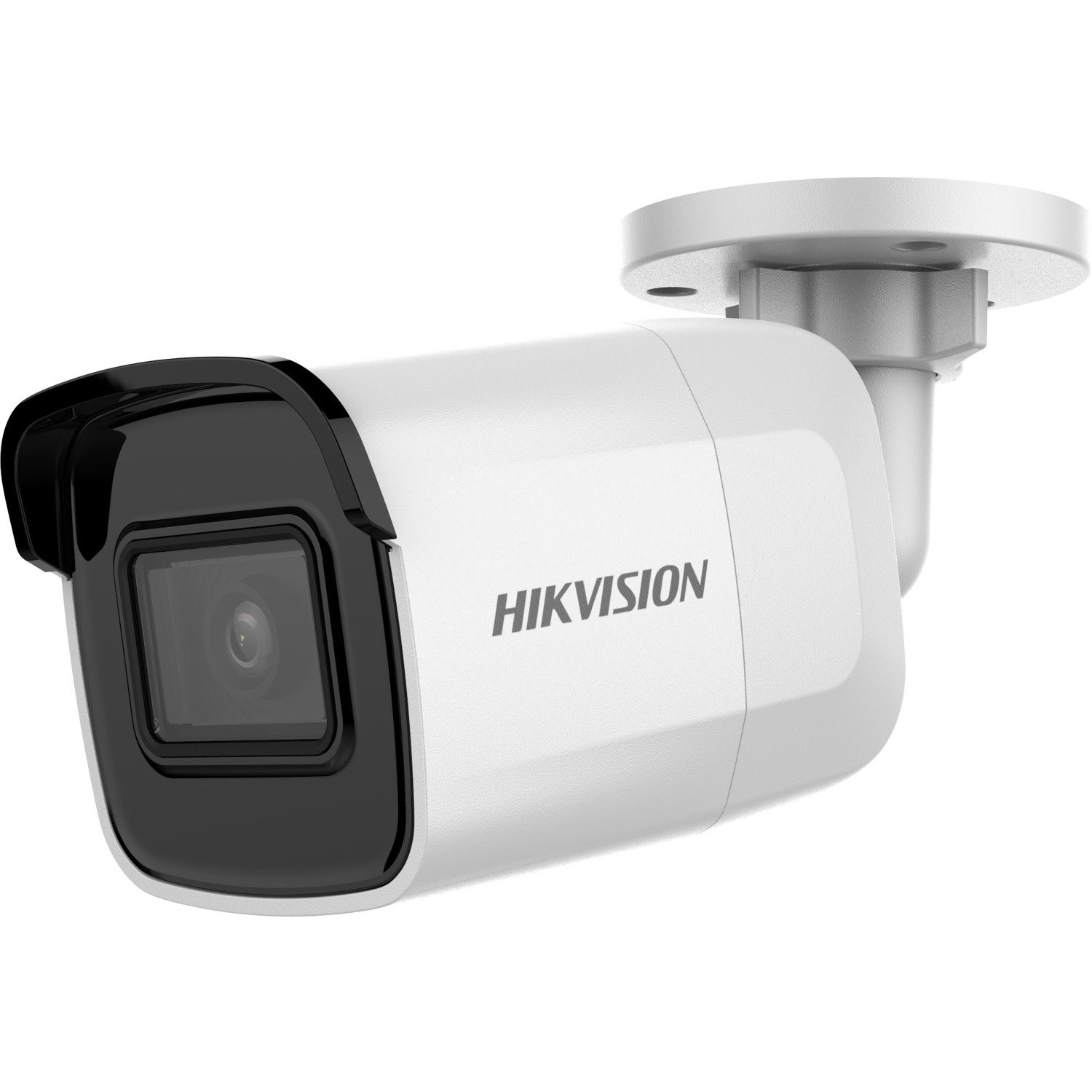 Hikvision Value DS-2CD2065G1-I 6 Megapixel Outdoor Network Camera - Color - Bullet - White
