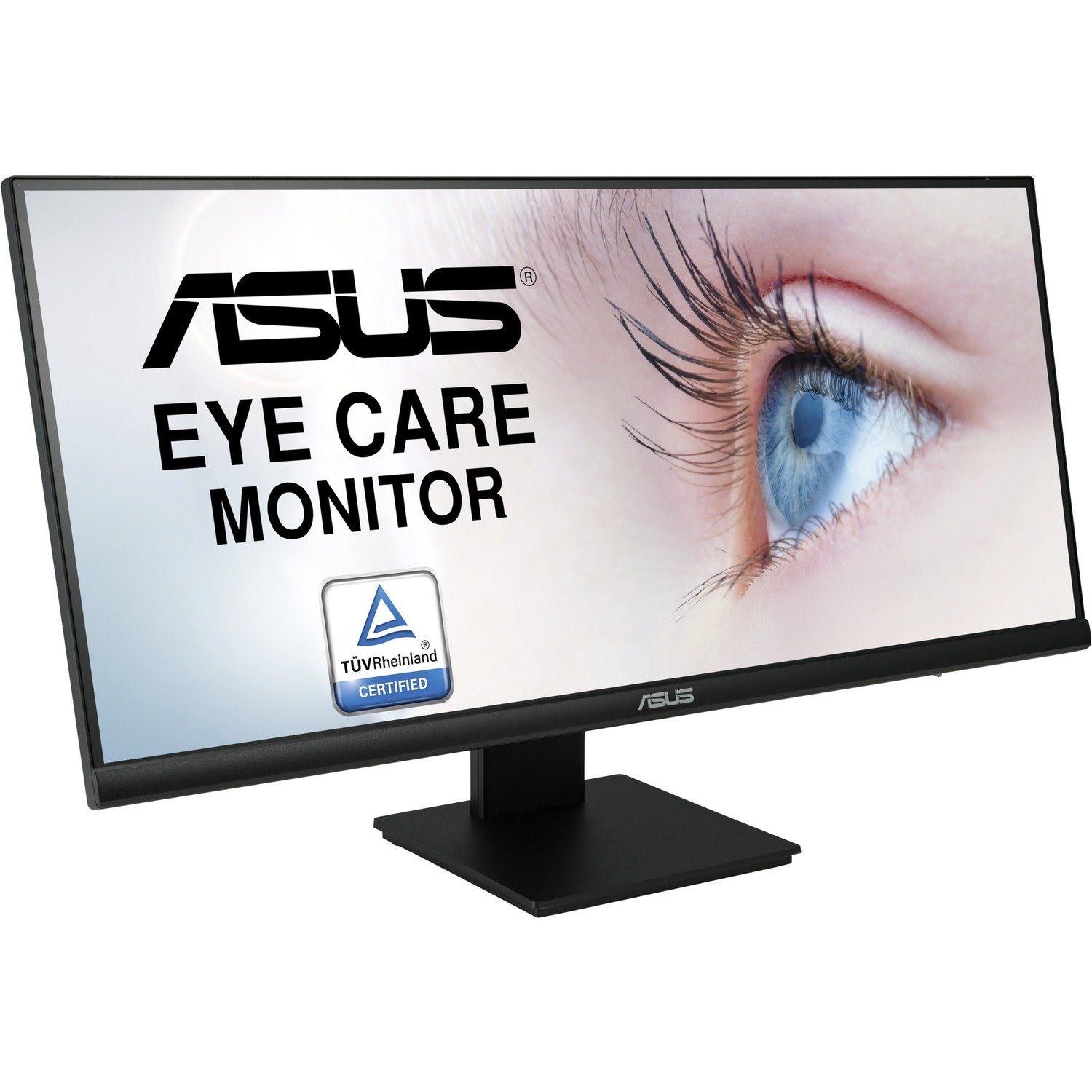 Asus VP299CL 29" Class UW-UXGA LCD Monitor - 21:9 - Black