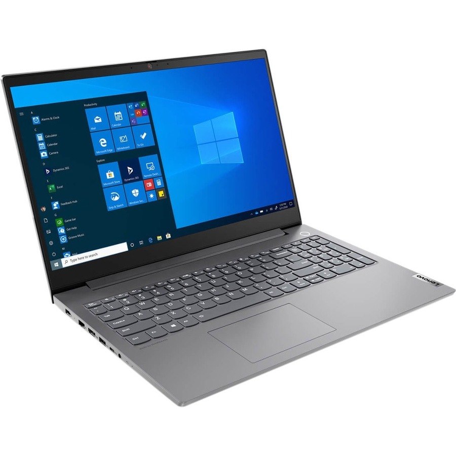 Lenovo ThinkBook 15p IMH 20V30007UK 39.6 cm (15.6") Notebook - Full HD - Intel Core i5 10th Gen i5-10300H - 16 GB - 512 GB SSD - English (UK) Keyboard - Mineral Gray