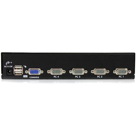 StarTech.com SV431DUSBU KVM Switchbox - TAA Compliant