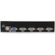 StarTech.com SV431DUSBU KVM Switchbox - TAA Compliant