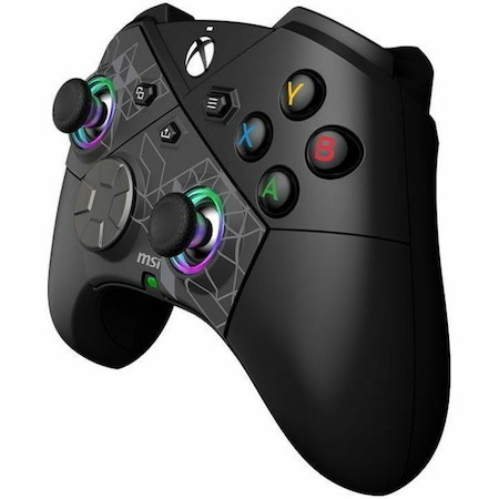 MSI FORCE PRO WIRELESS Gaming Controller
