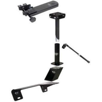 Gamber-Johnson Vehicle Mount - Black