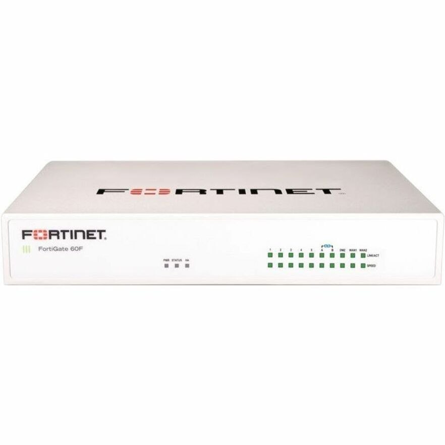 Fortinet FortiGate FG-60F Network Security/Firewall Appliance