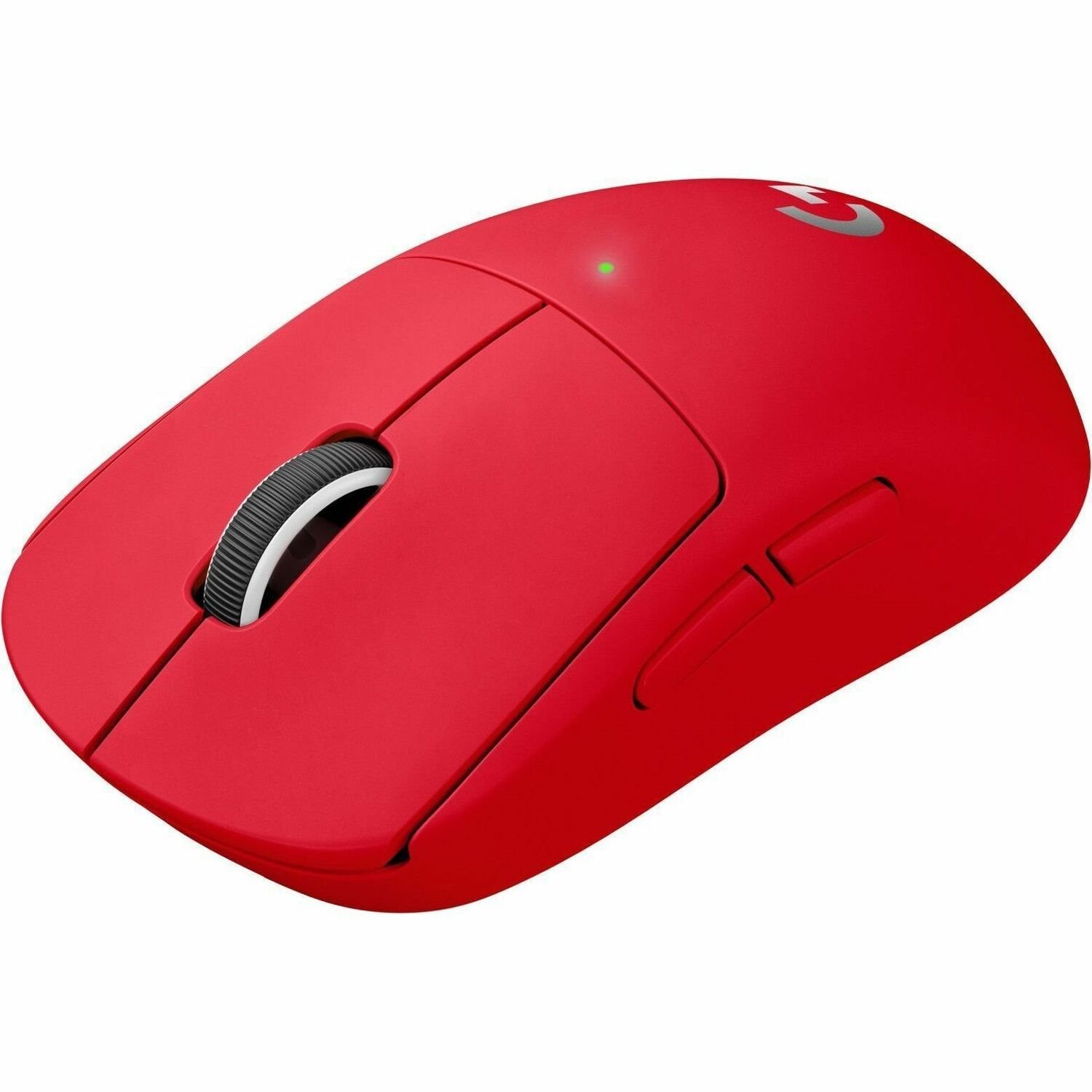 Logitech G PRO X SUPERLIGHT 2 SE Gaming-Maus - Funkfrequenz - USB 2.0 Typ C - HERO 2 - 5 Taste(n) - Rot
