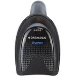 Datalogic Gryphon GBT4500 Industrial, Retail, Healthcare, Transportation Handheld Barcode Scanner - Wireless Connectivity - Black - USB Cable Included