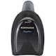 Datalogic Gryphon GBT4500 Industrial, Retail, Healthcare, Transportation Handheld Barcode Scanner - Wireless Connectivity - Black - USB Cable Included