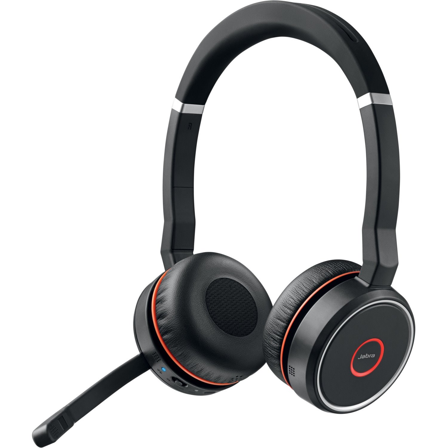 Jabra EVOLVE 75 Wireless Over-the-head Stereo Headset