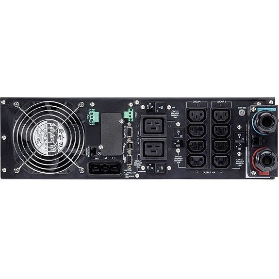 Eaton 9SX Double Conversion Online UPS - 1 kVA/900 W