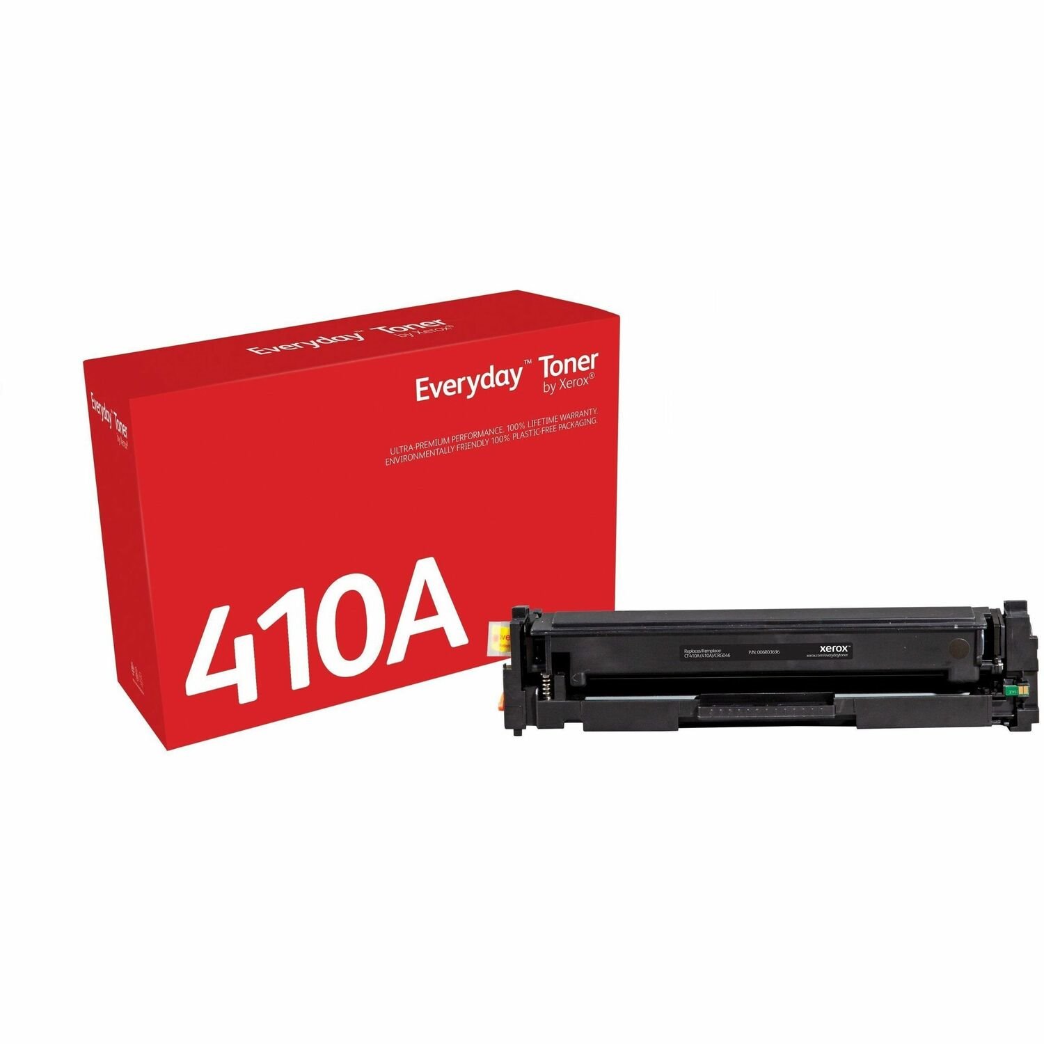 Xerox Laser Toner Cartridge 410A - Black - 1 / Pack