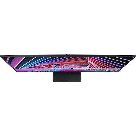 Samsung S27A700NWN 27" Class 4K UHD LCD Monitor - 16:9 - Black