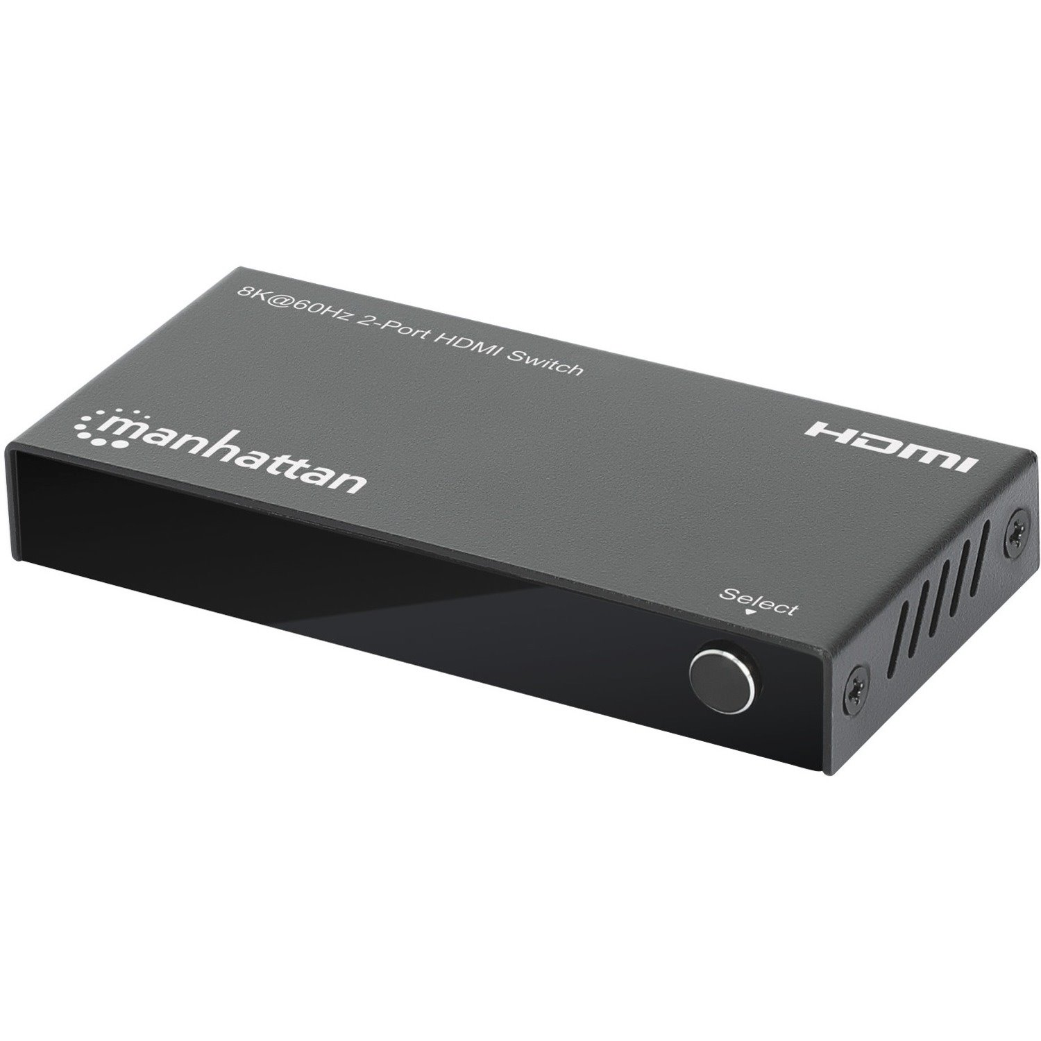 Manhattan Audio/Video Switchbox - Cable