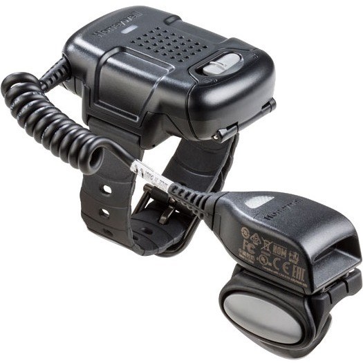 Honeywell 8670 Wearable Barcode Scanner - Wireless Connectivity