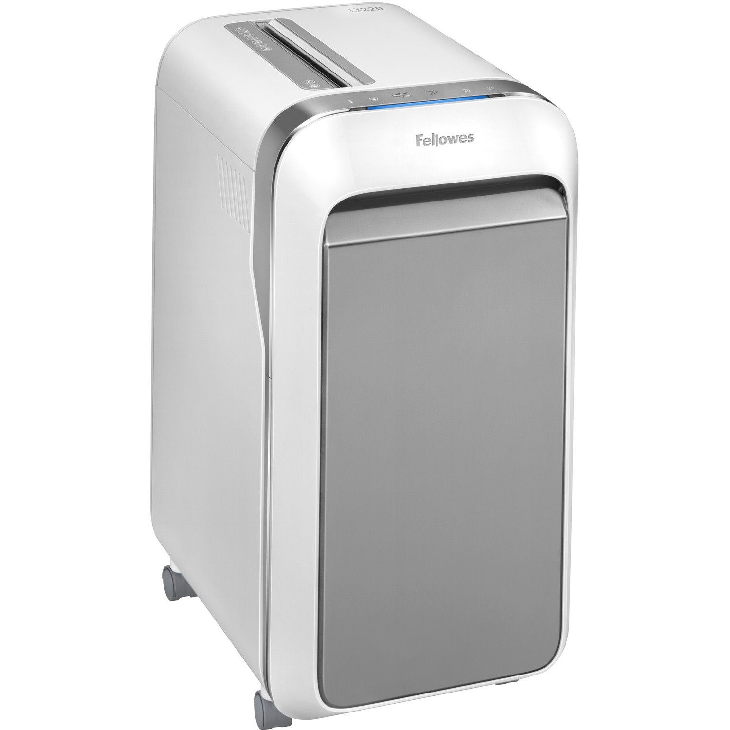 Fellowes Powershred LX220 100% Jam Proof Micro-cut Shredder