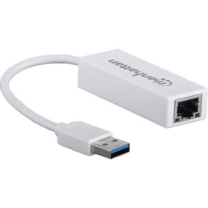 Manhattan Hi-Speed USB Fast Eternet Adapter