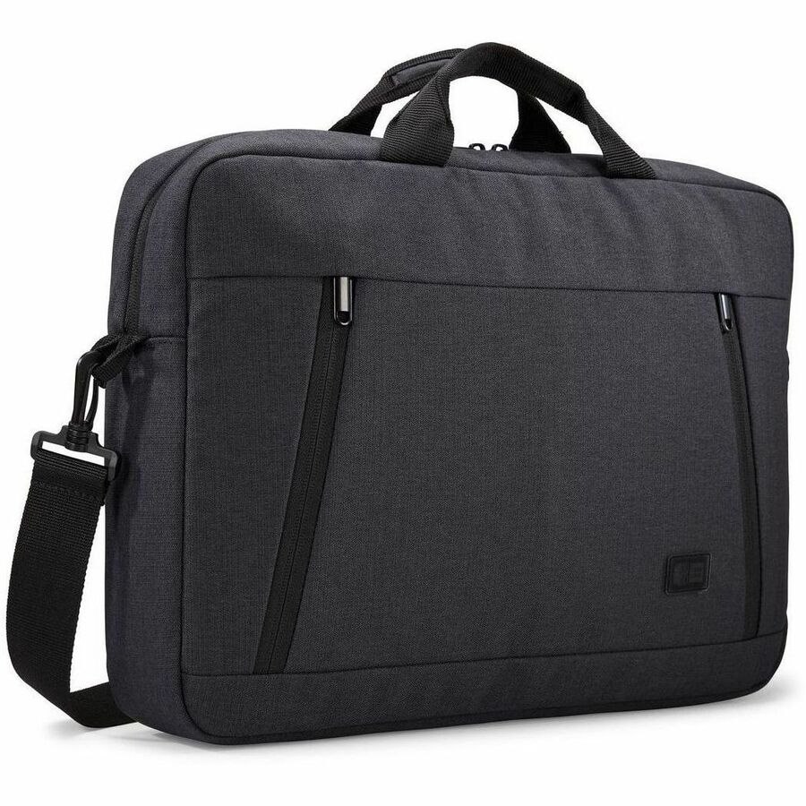 Case Logic Huxton HUXA-215 Carrying Case (Attach&eacute;) for 16" Notebook - Black