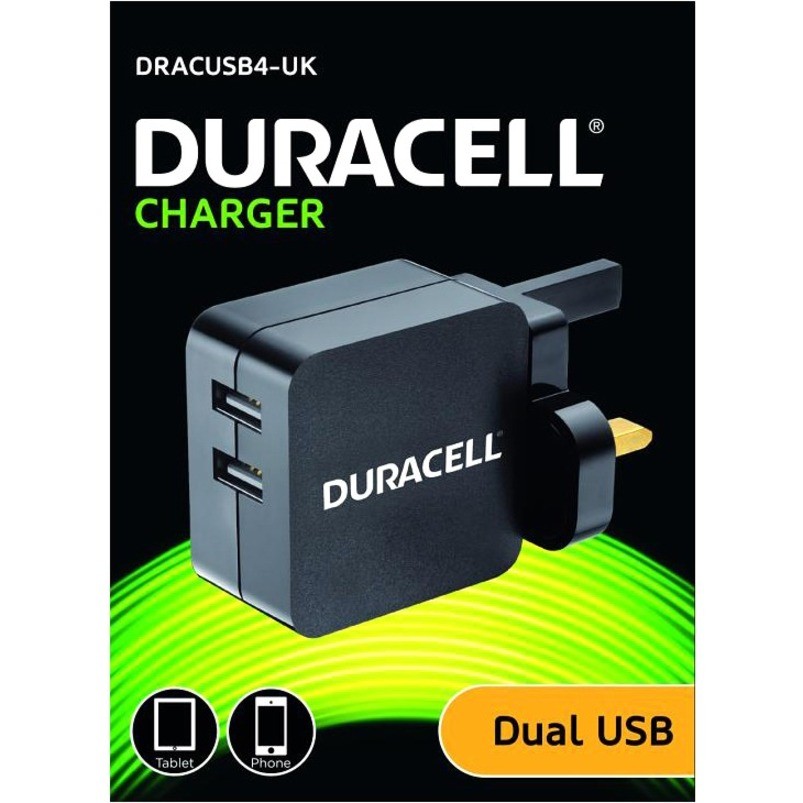 Duracell AC Adapter