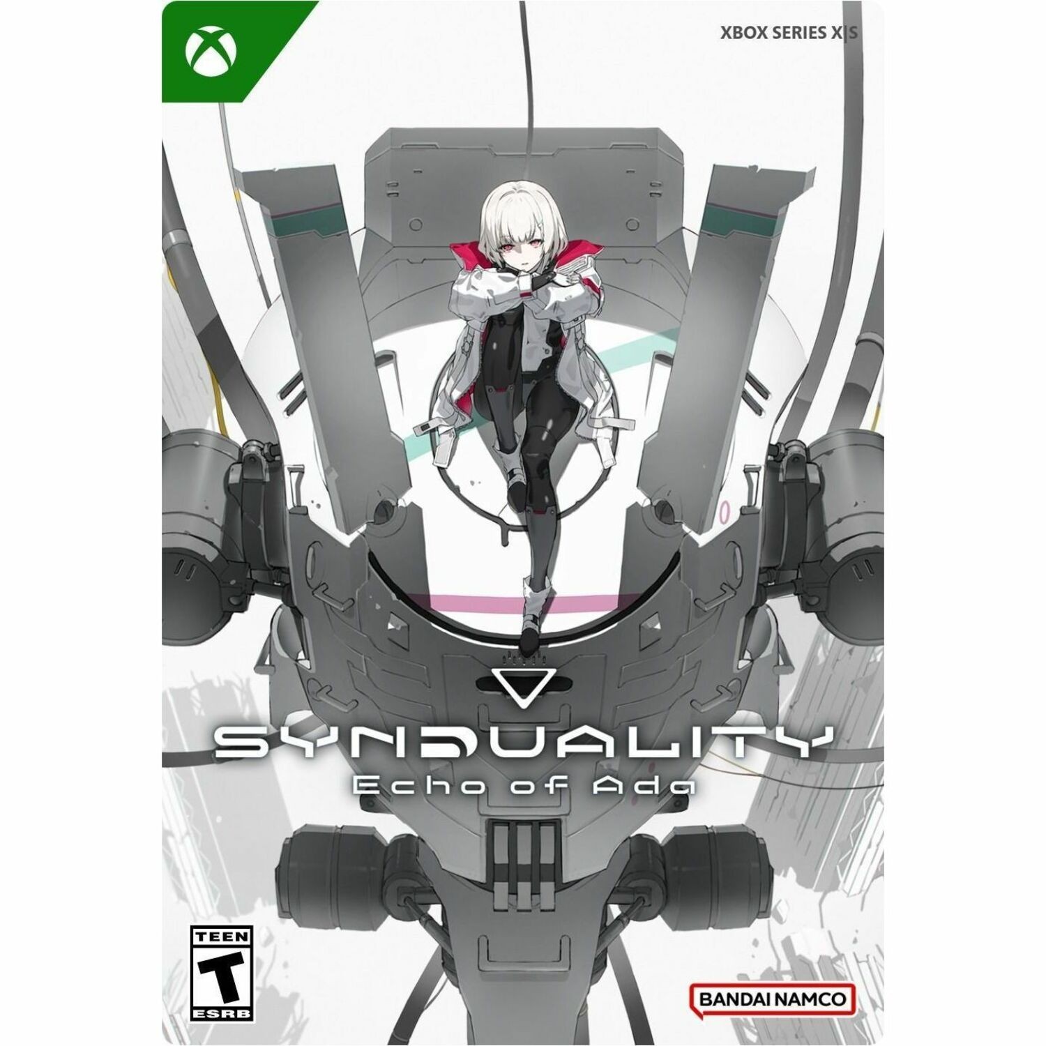 Microsoft SYNDUALITY Echo of Ada - Standard Edition