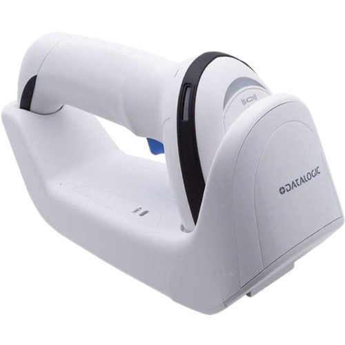 Datalogic Gryphon GM4200 Handheld Barcode Scanner - Wireless Connectivity - White