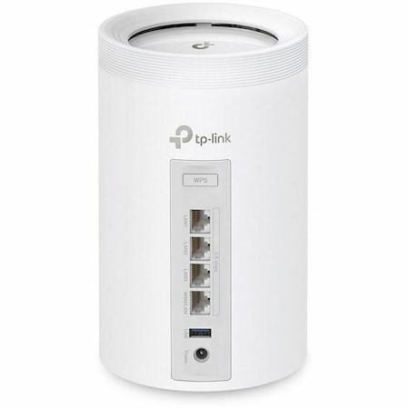 TP-Link HB610 Wi-Fi 7 IEEE 802.11 a/b/g/n/ac/ax/be Ethernet Wireless Router