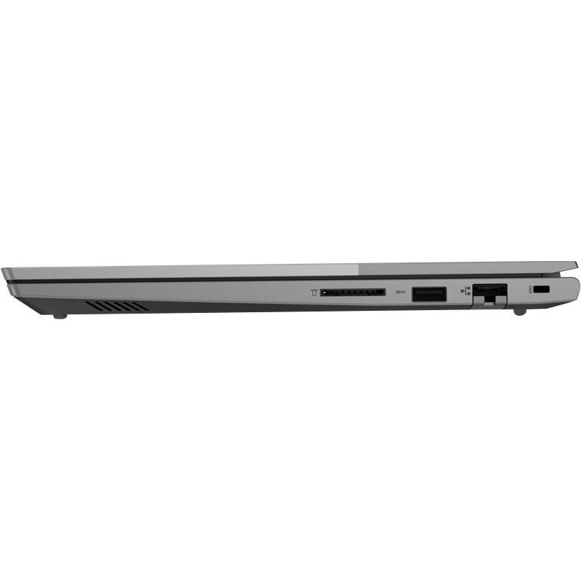 Lenovo ThinkBook 14 G4 IAP 21DH00D8US 14" Notebook - Full HD - Intel Core i7 12th Gen i7-1255U - 8 GB - 512 GB SSD - English (US) Keyboard - Mineral Gray