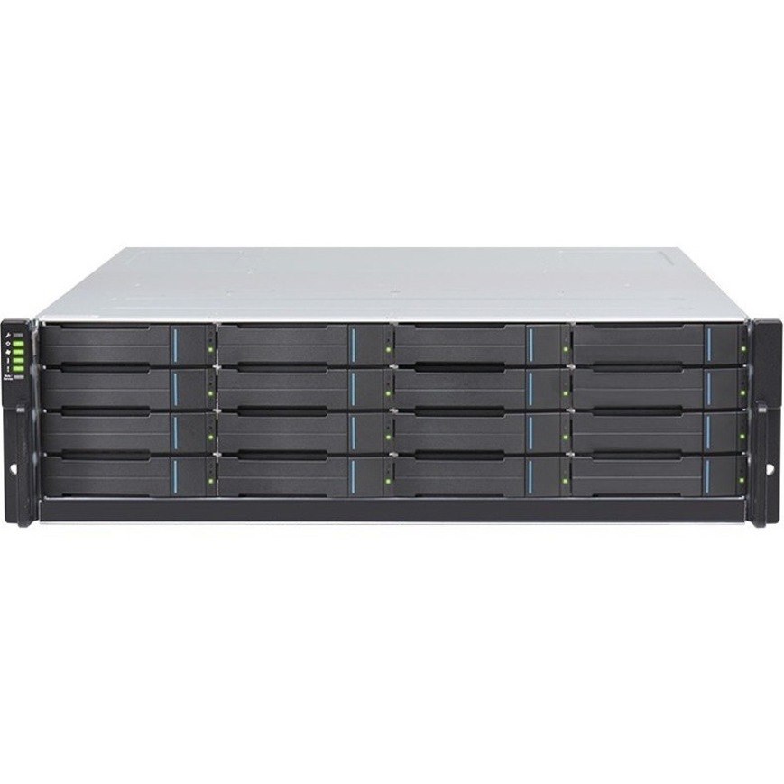 Infortrend EonStor GS 2016 SAN/NAS Storage System