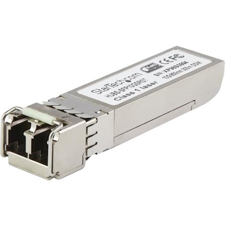 StarTech.com SFP10GLREMST SFP+ - 1 x LC Duplex 10GBase-LR Network - 1 Each