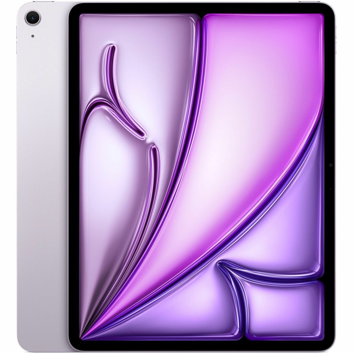 Apple iPad Air (6th Generation) Tablet - 33 cm (13") - Apple M2 - 8 GB - 128 GB Storage - Purple