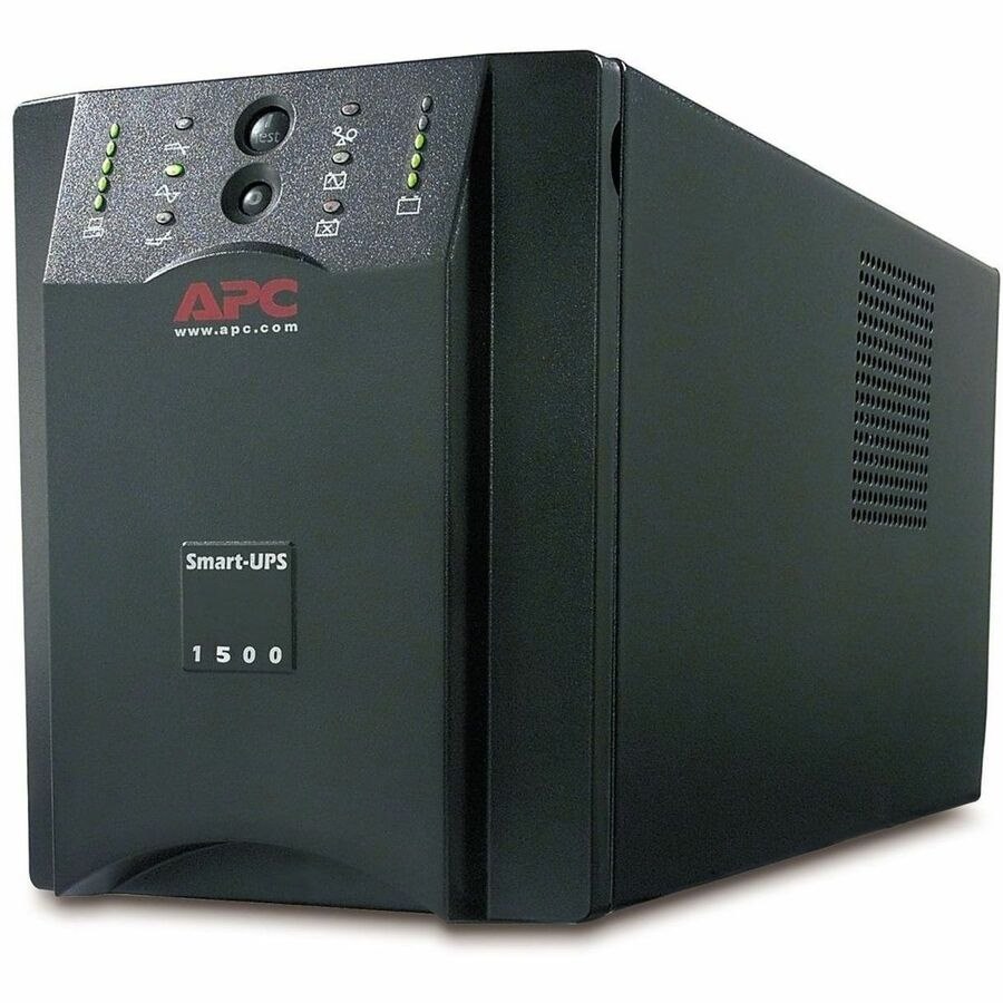 APC by Schneider Electric Smart 1500VA Tower UPS